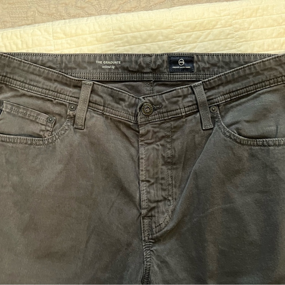 AG Adriano Goldschmied jeans